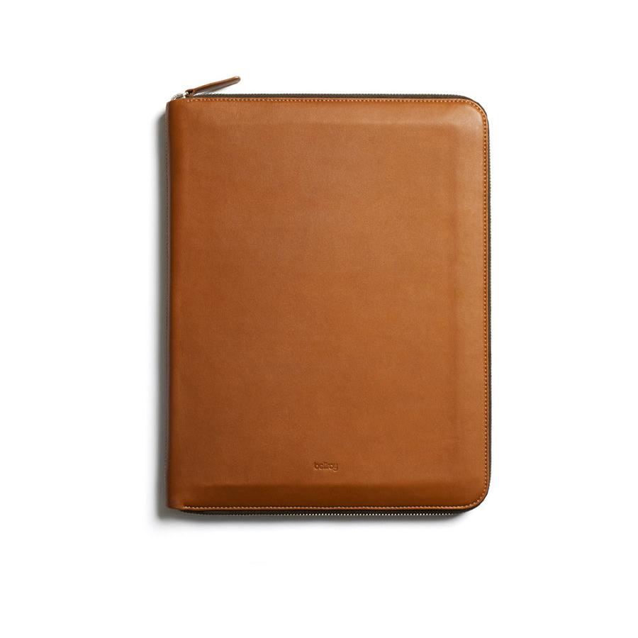 Bellroy Work Folio A4 Caramel Caramel