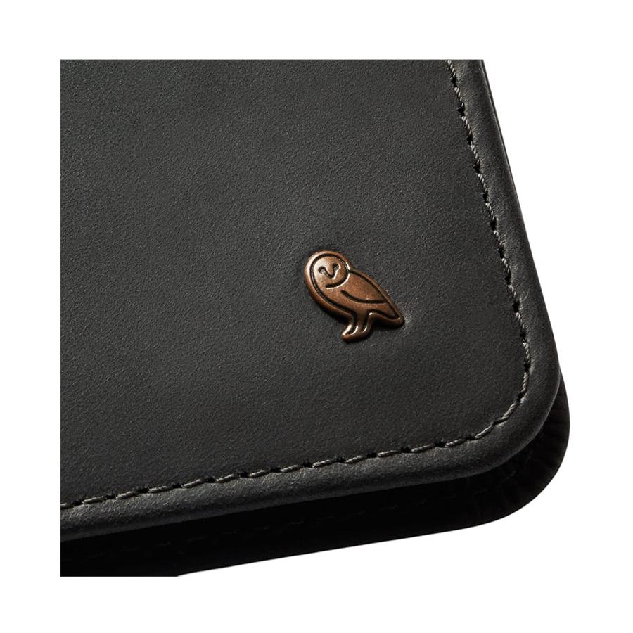Bellroy RFID Hide & Seek HI Leather Wallet Night Forest Night Forest