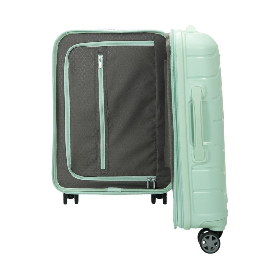 Samsonite Oc2lite 55cm Hardside Carry-On Suitcase Spearmint Spearmint