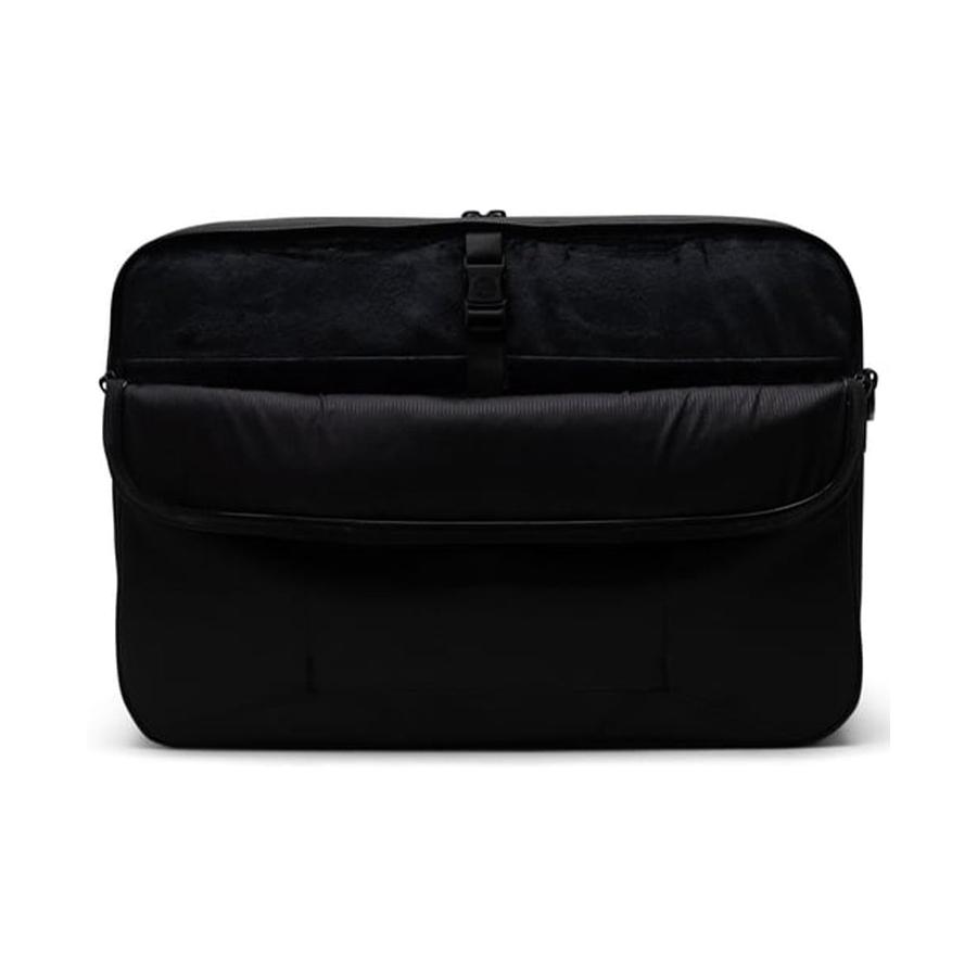 Herschel Bowen Tech Duffle Black Black