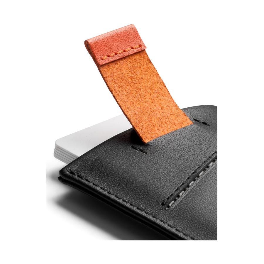 Bellroy Card Sleeve Carryology Essentials Edition Black Ash Black Ash