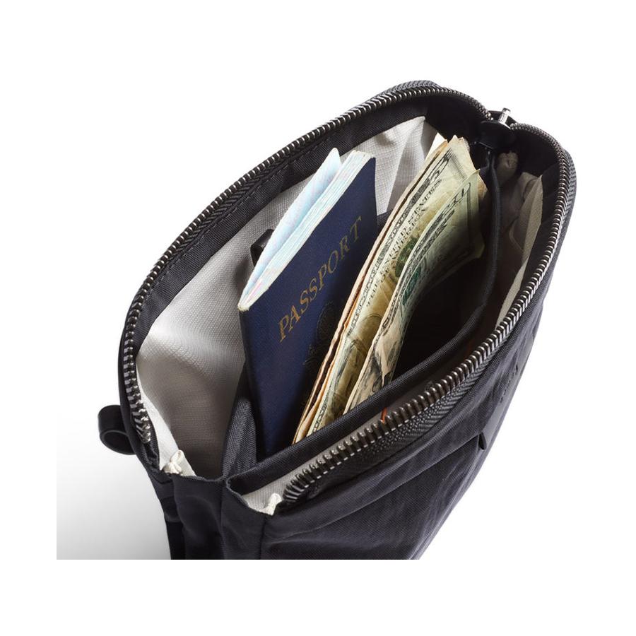 Bellroy Tokyo Side Bag Raven Raven