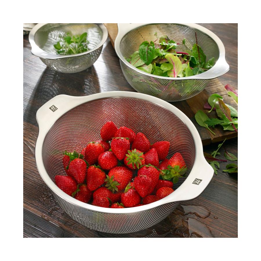 Zwilling 24cm Strainer Stainless Steel Stainless Steel
