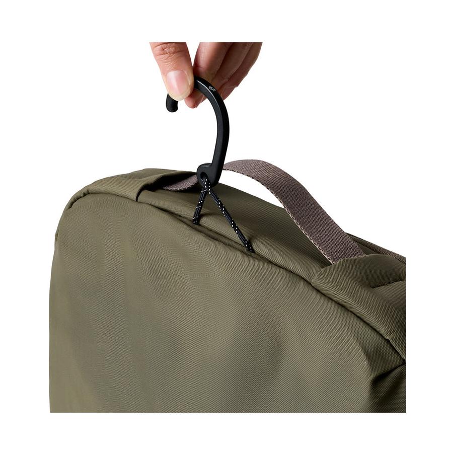 Bellroy Hanging Toiletry Kit Plus Sea Kelp Sea Kelp