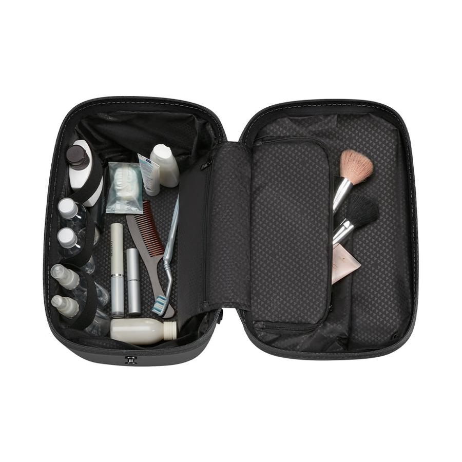 Samsonite Stackd Beauty Case Black Black