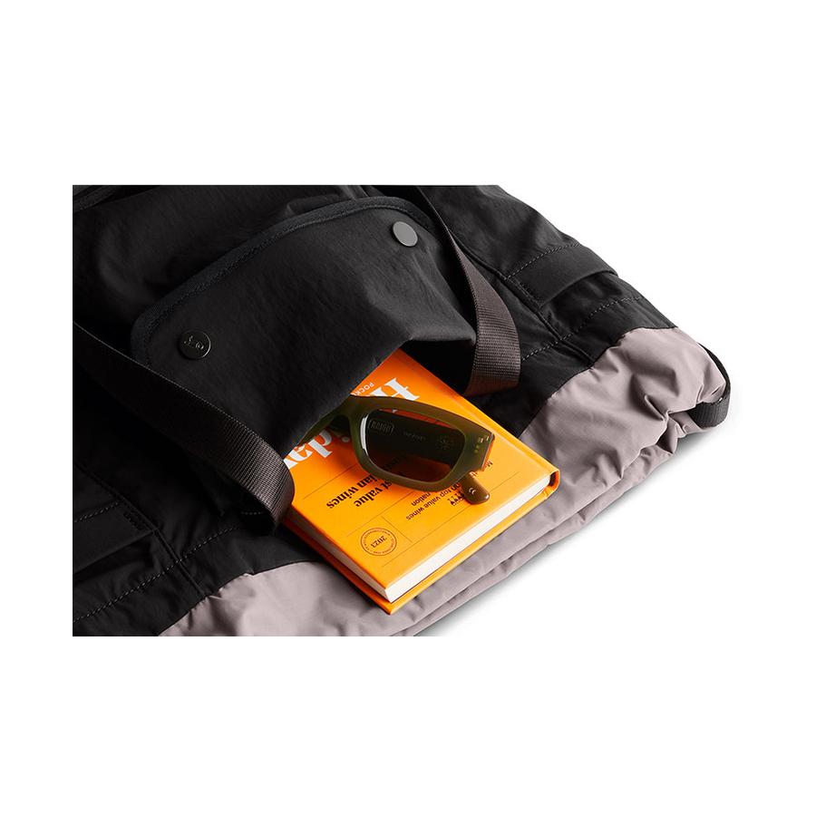 Bellroy Cinch Tote Black Black