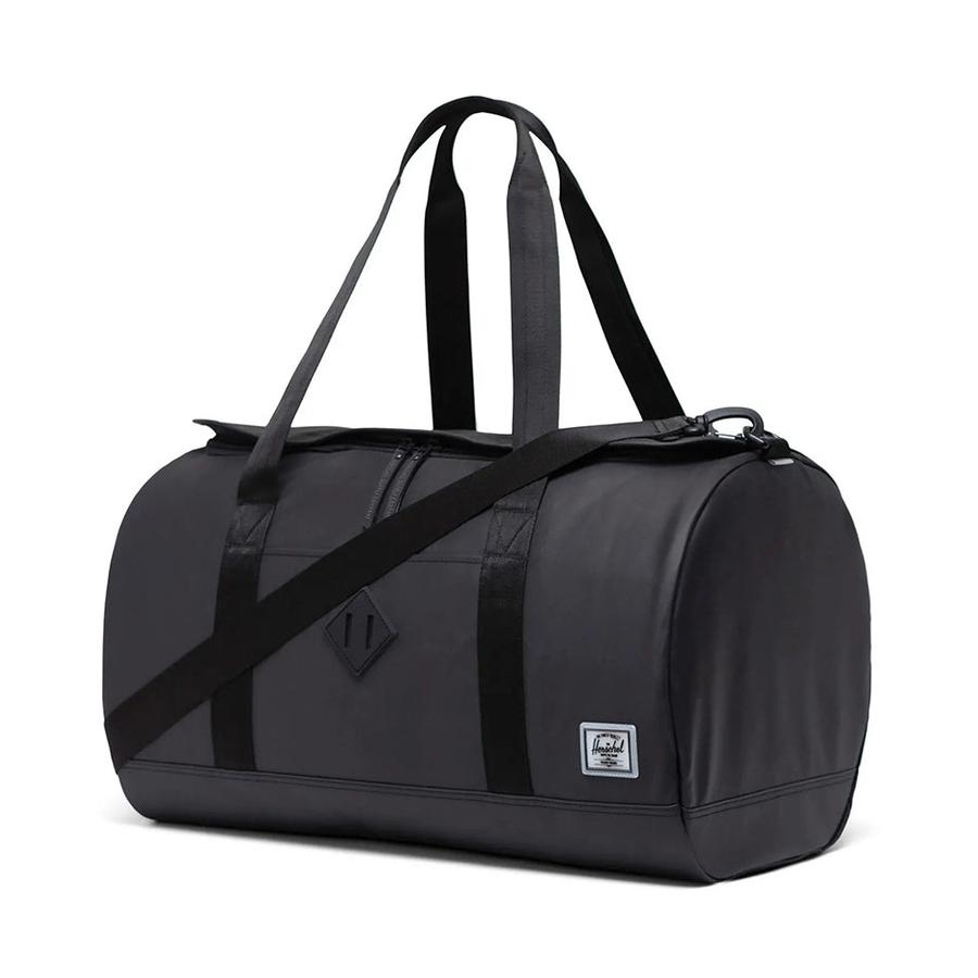 Herschel Heritage 37L Duffle Black Black