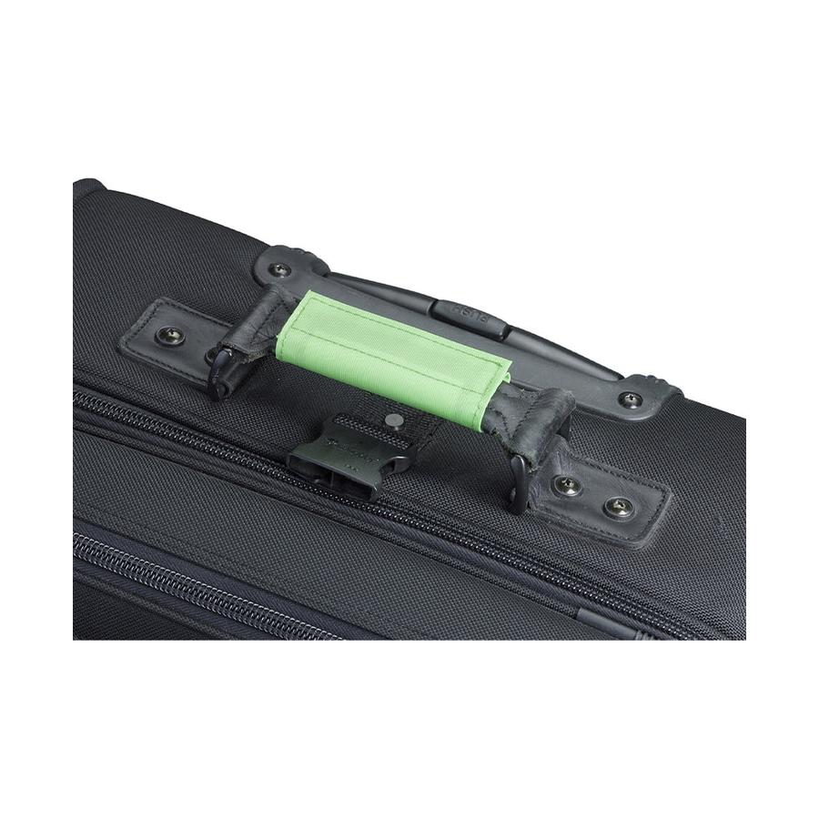 Lewis N. Clark Luggage Handle Wrap - 3 Pack Green Green