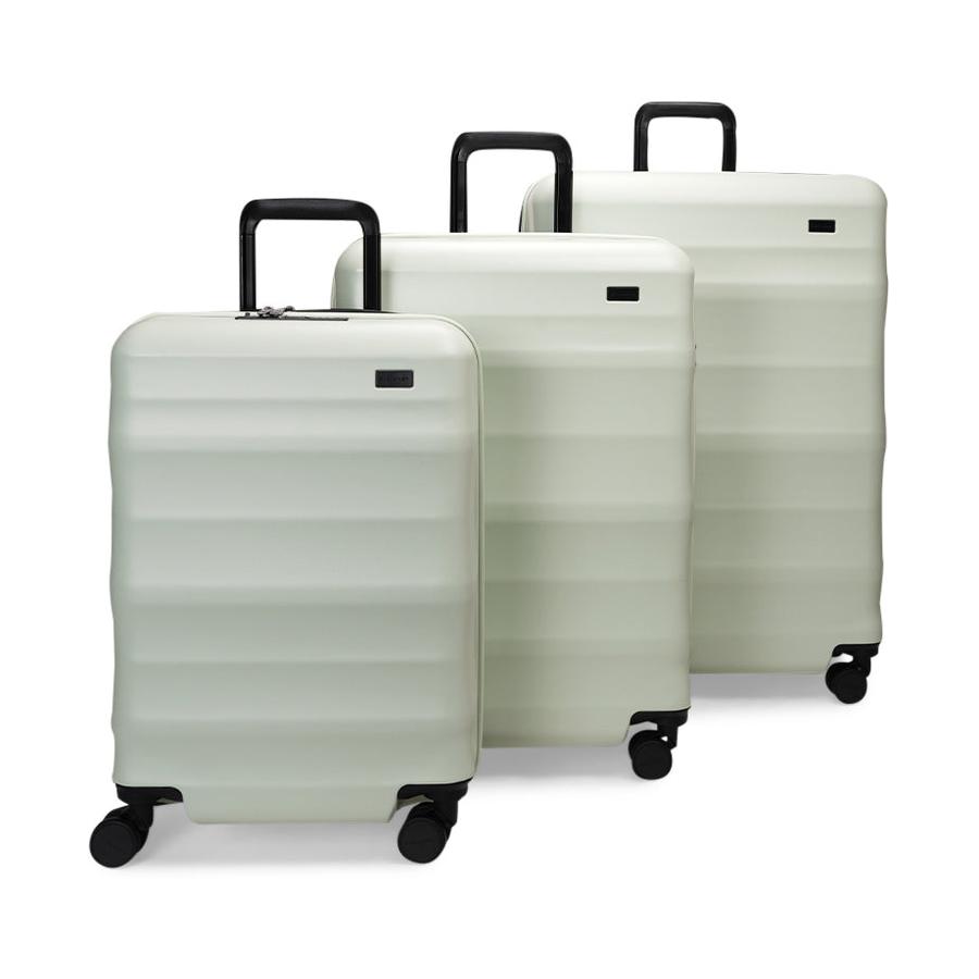 Explorer Luna-Air 55cm, 63cm & 74cm Hardside Luggage Set Mint Mint