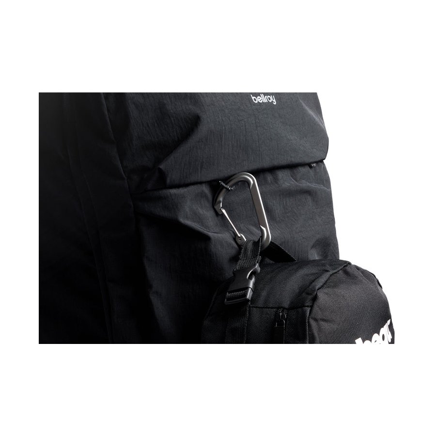 Bellroy Lite Travel Pack 30L Black Black