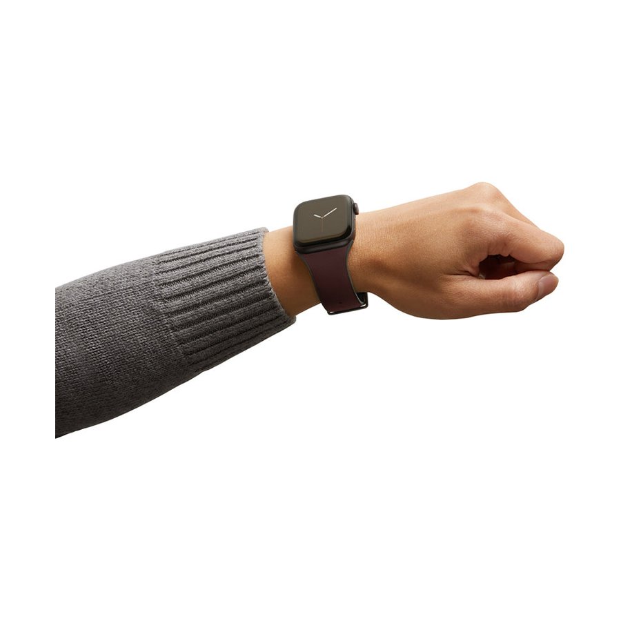Bellroy Apple Watch Strap Large (42-44mm) Deep Plum Deep Plum
