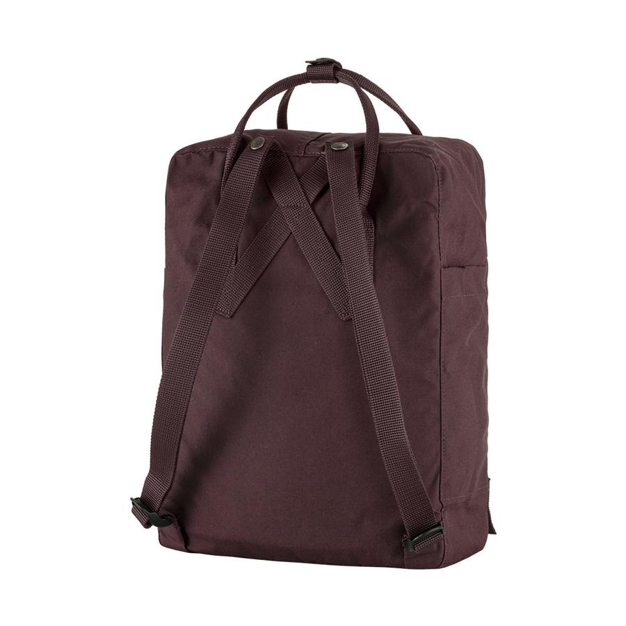 Fjallraven Kanken Backpack Blackberry Blackberry