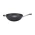 Raco Contemporary Nonstick Induction 32cm Stirfry Pan Black