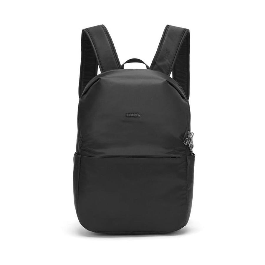 Pacsafe Cruise Anti-Theft Essentials 12L Backpack Black Black