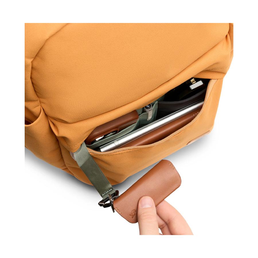 Bellroy Classic Daypack Butterscotch Butterscotch