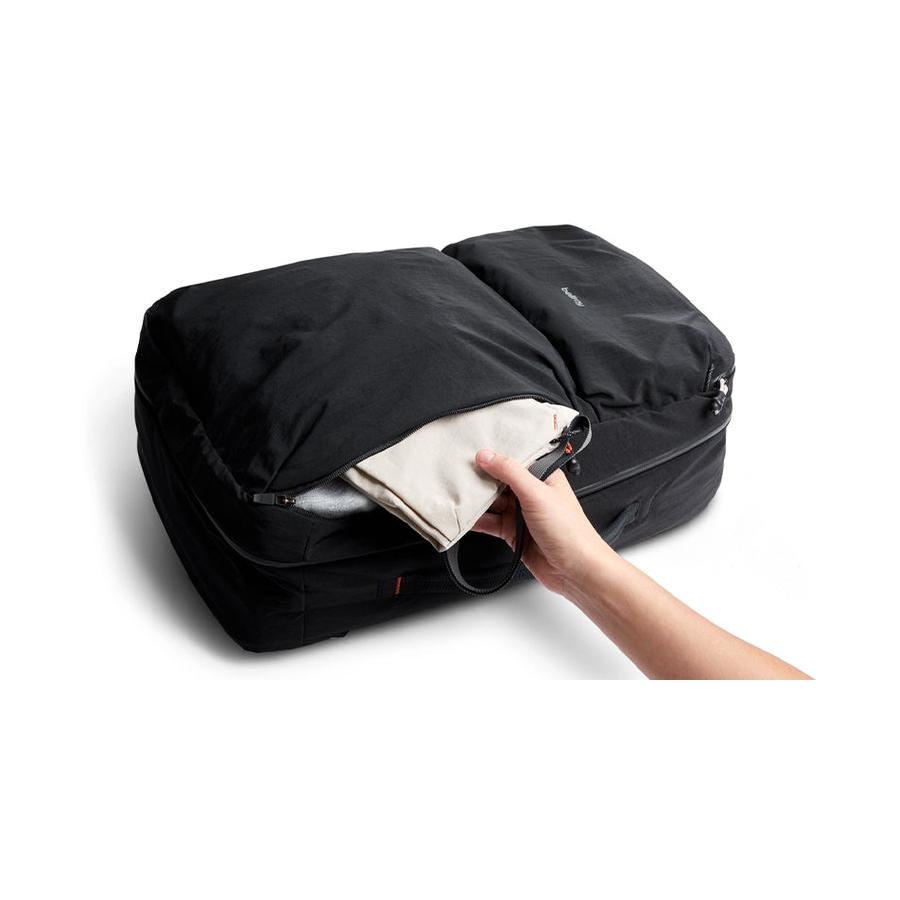 Bellroy Lite Travel Pack 38L Black Black