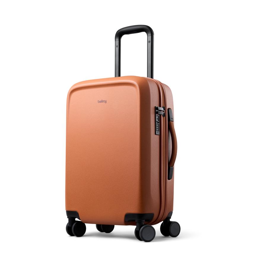 Bellroy Transit 55cm Hardside Carry-On Suitcase Bronze Bronze