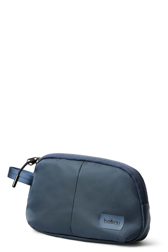 Bellroy Laneway Daily Pouch Blue Steel