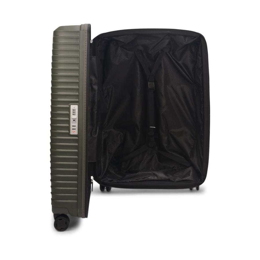 Samsonite Upscape 75cm Hardside Checked Suitcase Climbing Ivy Climbing Ivy