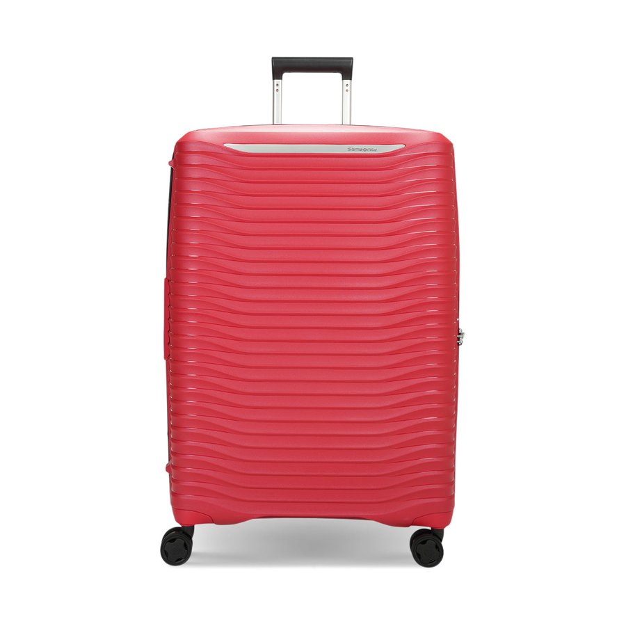 Samsonite Upscape 55cm & 75cm Hardside Luggage Set Ruby Red Ruby Red