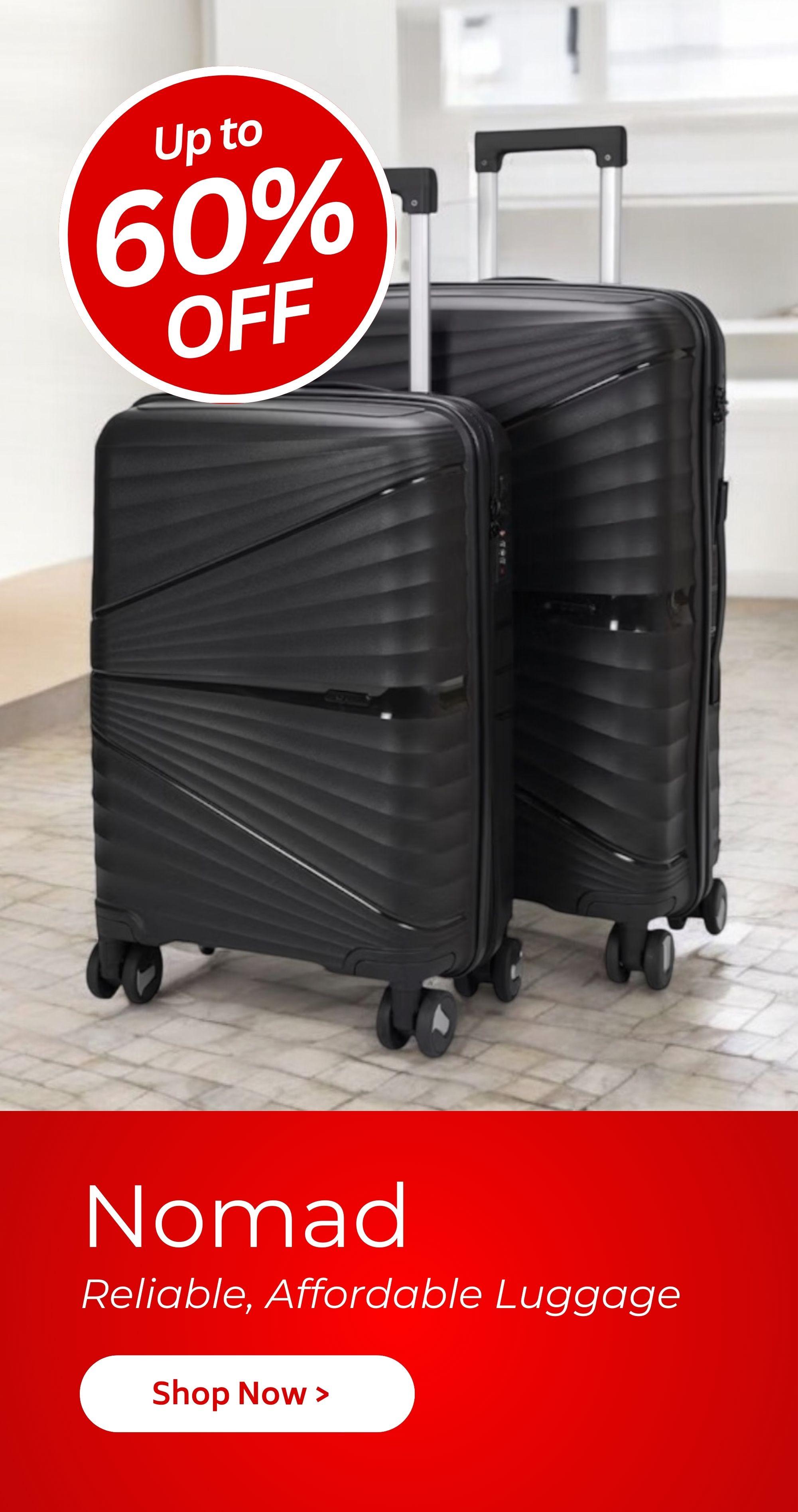 Nomad | Up to 60% Off