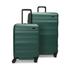 Luna-Air Carry-On & Large Set Forest Green