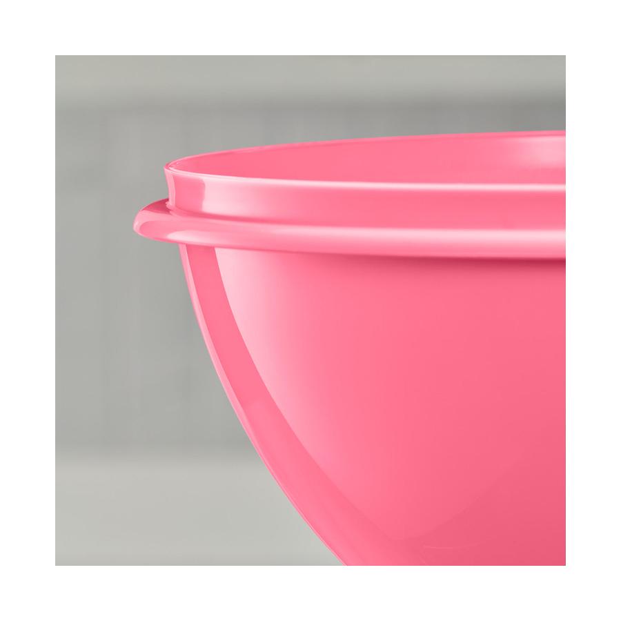 Tupperware Wonderlier Bowls (Set of 3) Pink Pink