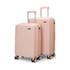 Nomad Venture 56cm & 65cm Hardside Luggage Set Pink