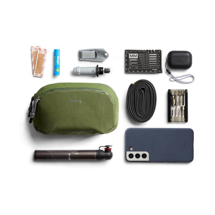 Bellroy Venture Pouch Ranger Green Ranger Green