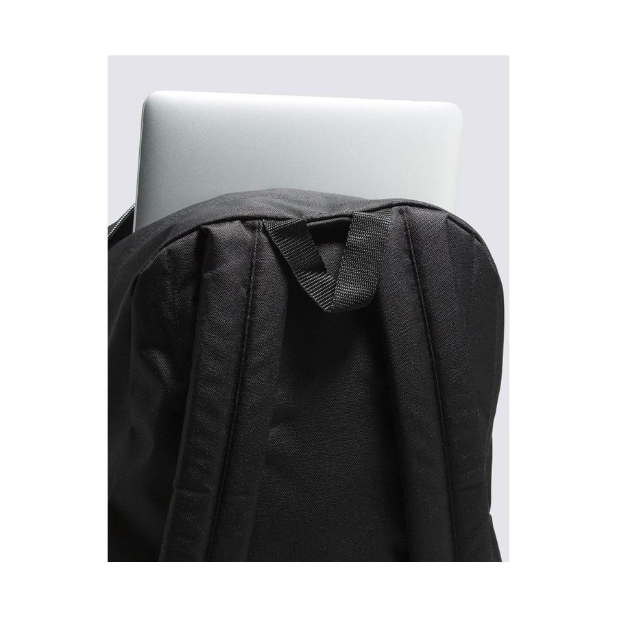 Vans Old Skool Drop V Backpack Black/White Black/White