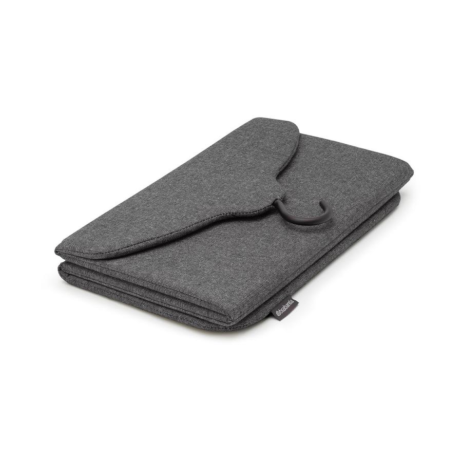 Brabantia Foldable Steam Board Pepper Black Pepper Black