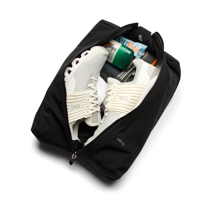 Bellroy Lite Packing Caddy 10L Black Black