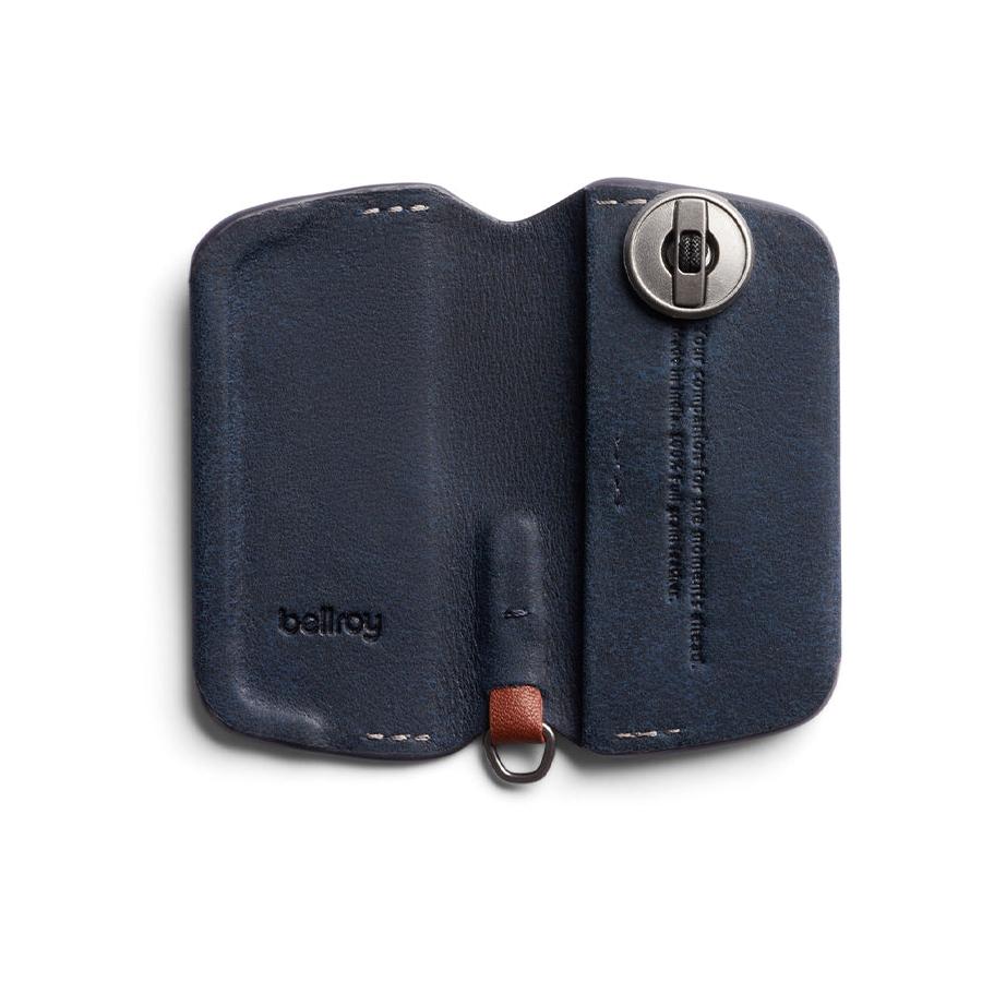 Bellroy Key Cover Third Edition Ocean Ocean