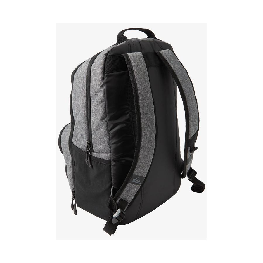 Quiksilver Men's 1969 Special 2.0 28L Large Backpack Heather Grey Heather Grey