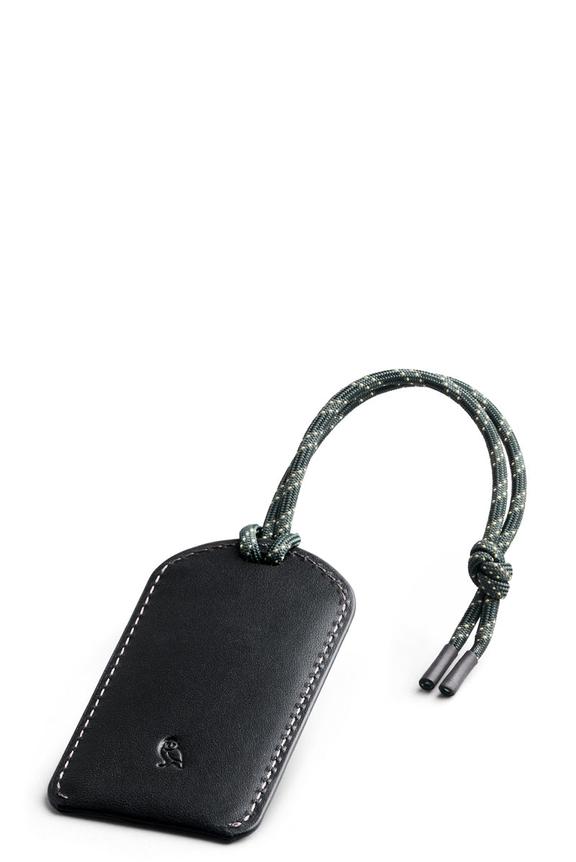 Bellroy Luggage Tag Black