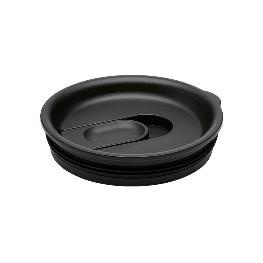 Hydro Flask Medium Closable Press-In Lid Black Black
