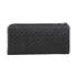 Pierre Cardin Sophia Women's Rustic Leather Wallet Black