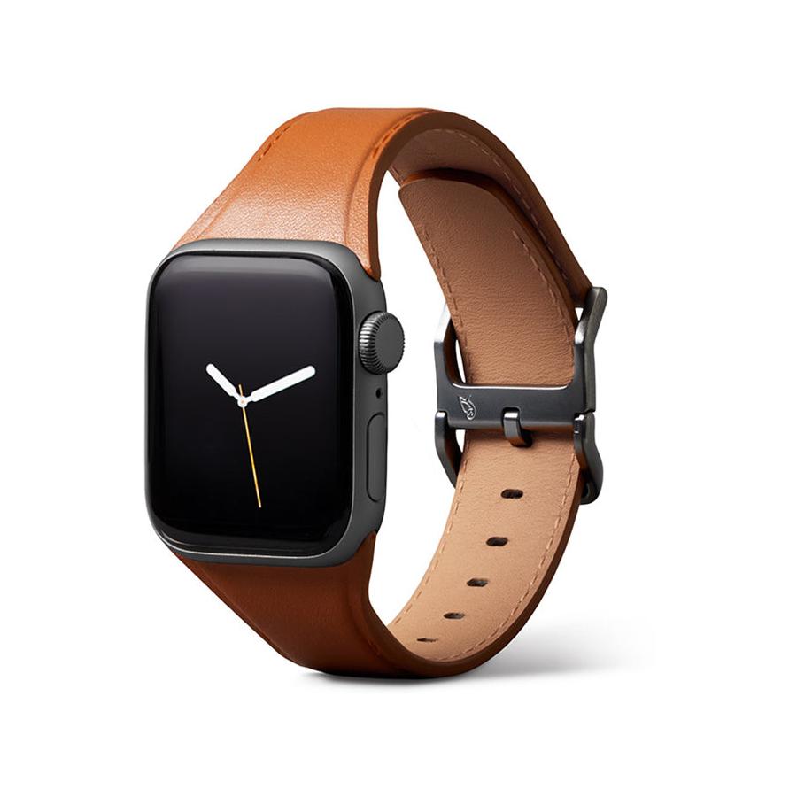 Bellroy Classic Watch Strap Large (44-49mm) Terracotta Terracotta