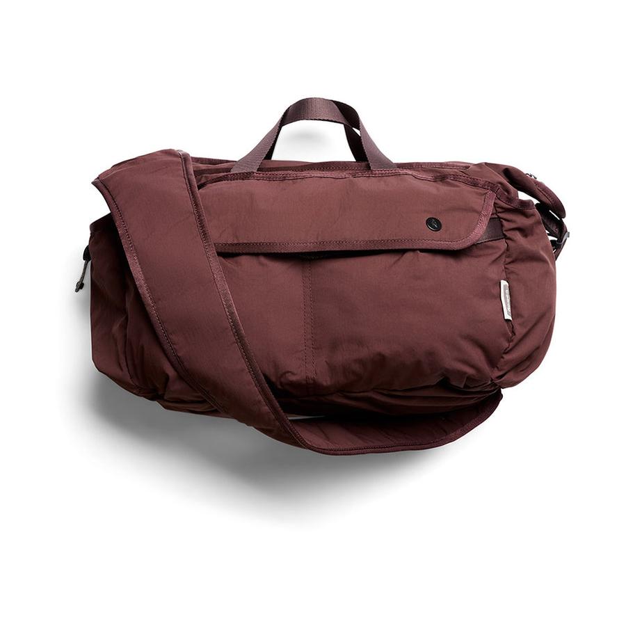 Bellroy Cinch Carryall Burgundy Burgundy