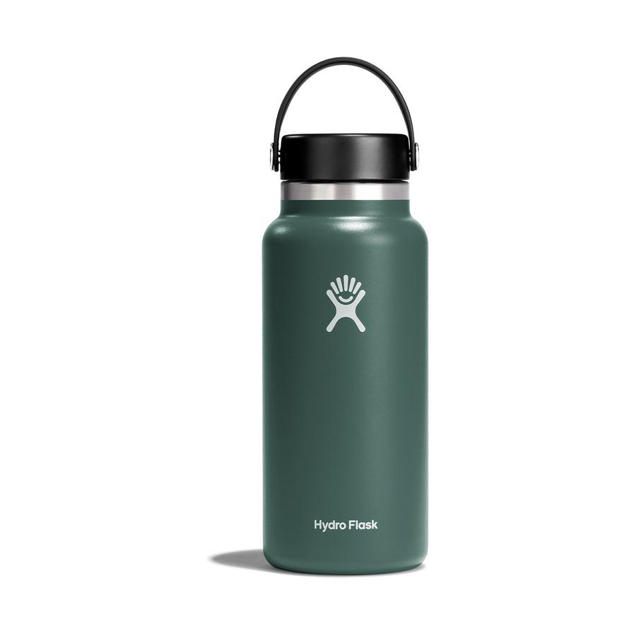 Hydro Flask 32oz (946ml) Wide Mouth Drink Bottle Fir Fir