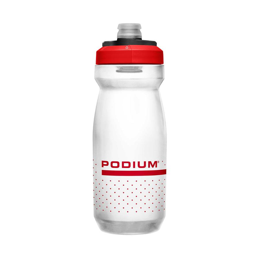 Camelbak 21oz (620ml) Podium Bike Bottle Fiery Red Fiery Red