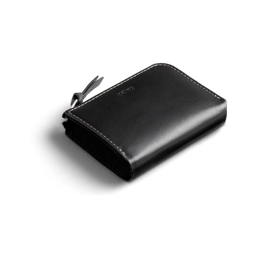 Bellroy L-Pocket Black Black