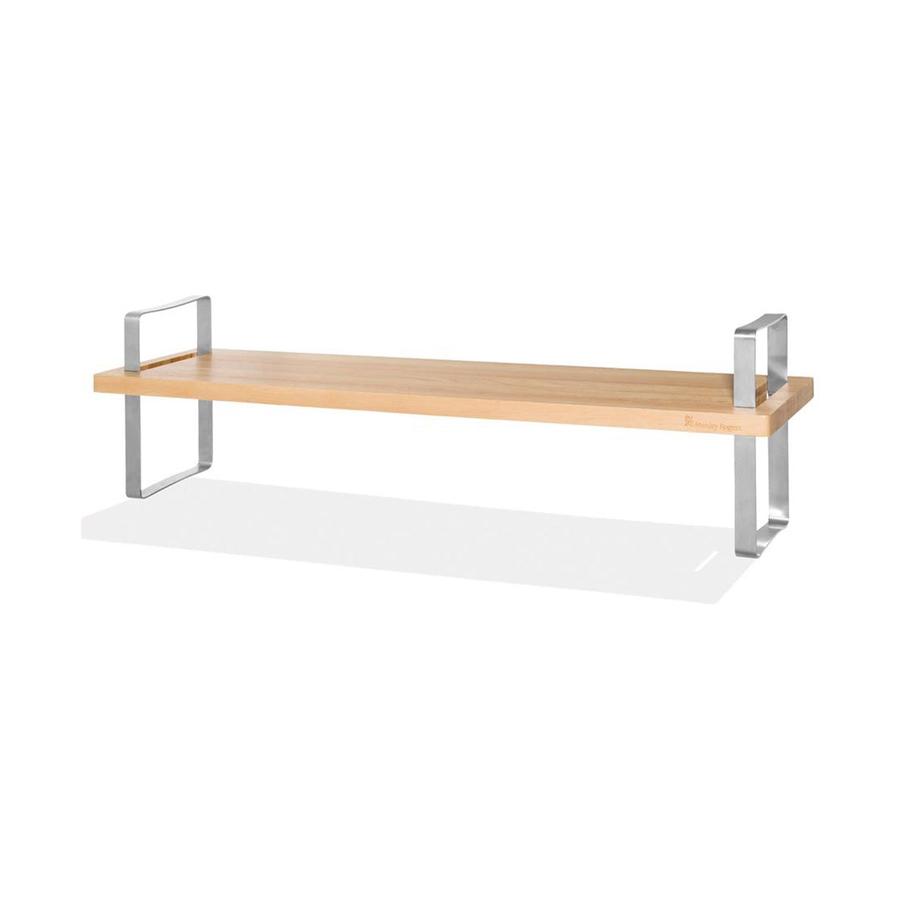 Stanley Rogers Large Multi Height Serving Board Wood Wood