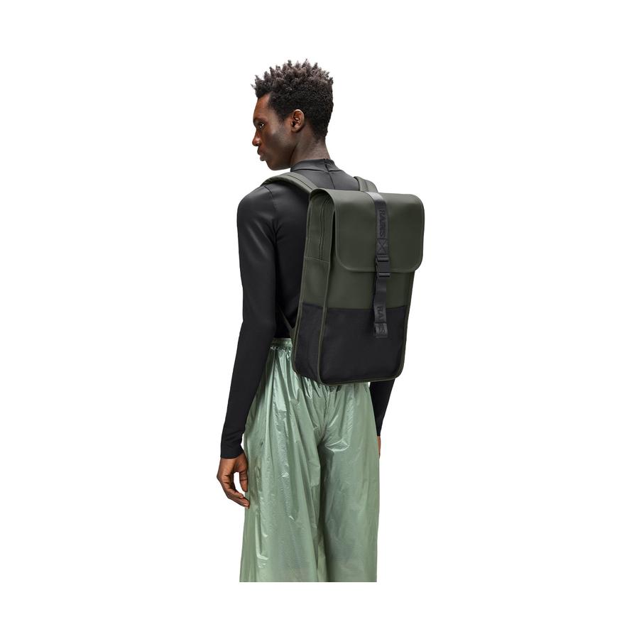 Rains Trail Backpack Green Green