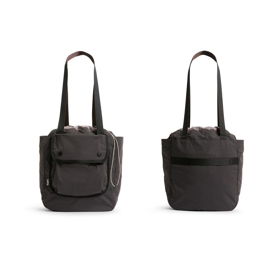 Bellroy Cinch Tote Black Rock Black Rock