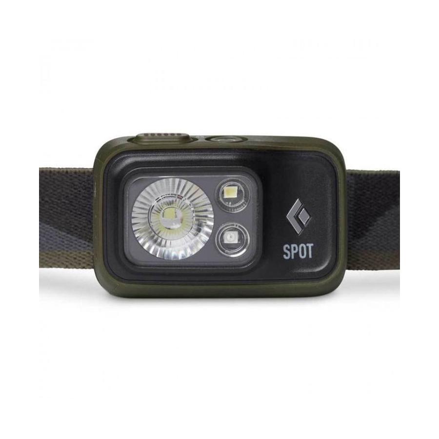 Black Diamond Spot 400 Headlamp Dark Olive Dark Olive