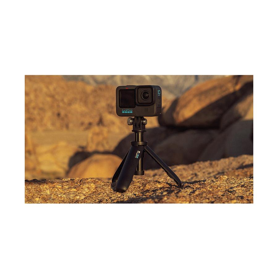 GoPro Shorty Mini Extension Pole & Tripod Black Black
