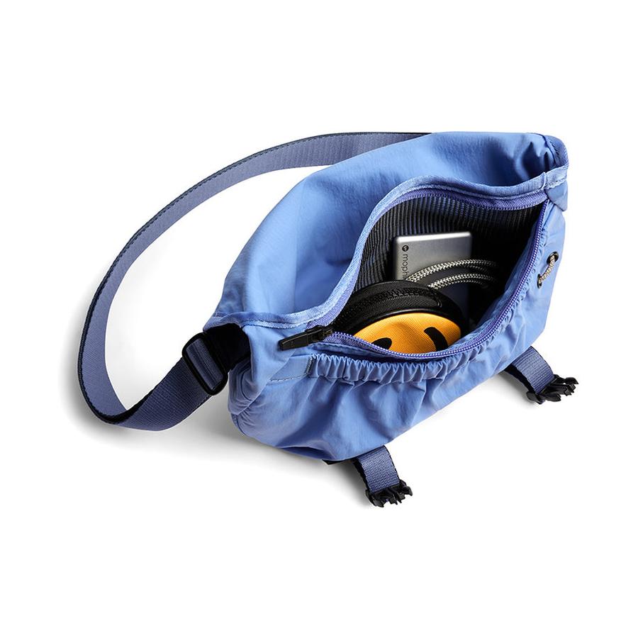 Bellroy Cinch Mini Messenger Denim Blue Denim Blue