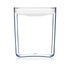 ClickClack Pantry Cube 3.3L Storage Container Set of 4 White