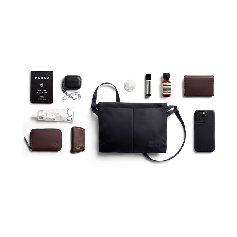 Bellroy Laneway Sacoche Ink Ink